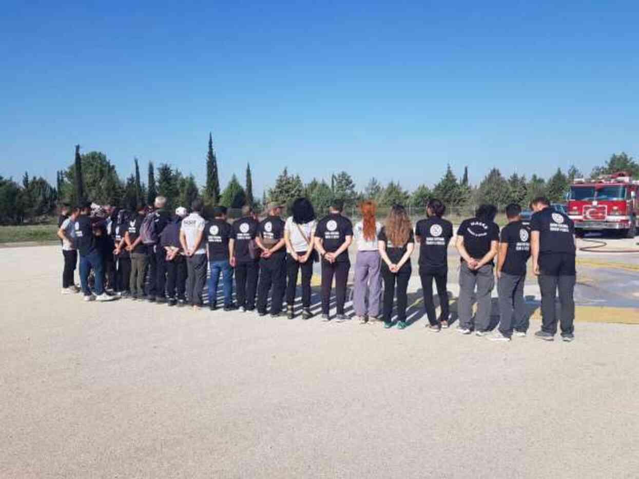 NASAR Arama Kurtarma Özel Eğitim Danışmanlık Şirketi