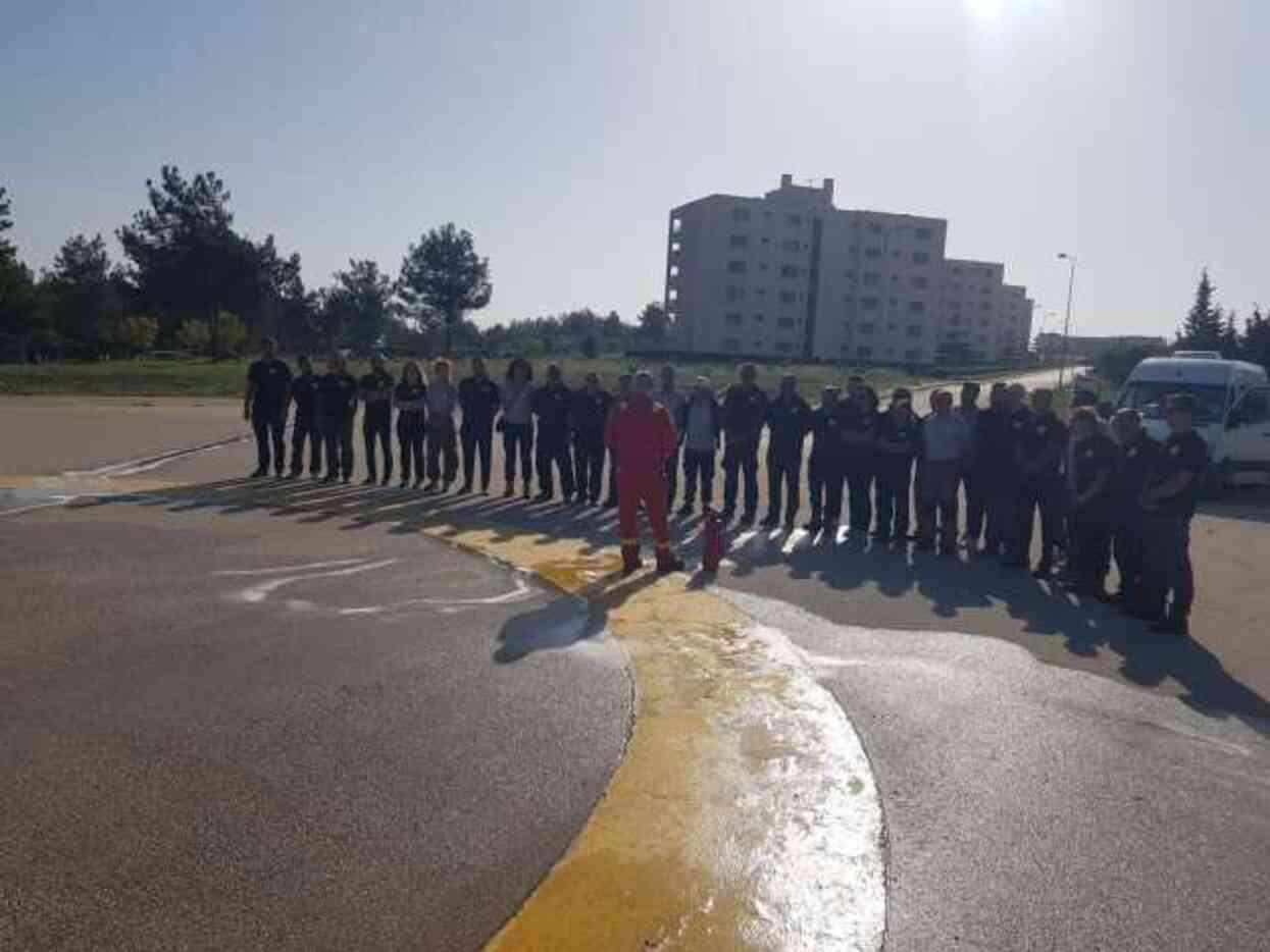 NASAR Arama Kurtarma Özel Eğitim Danışmanlık Şirketi