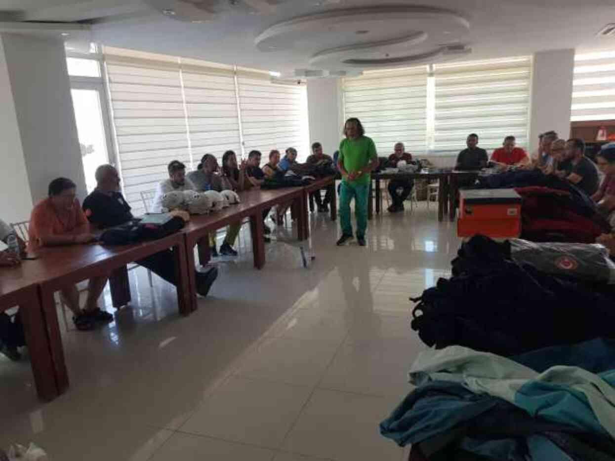NASAR Arama Kurtarma Özel Eğitim Danışmanlık Şirketi