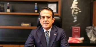 Antalya Ticaret Borsası Başkanı Ali Çandır, Tarımsal Girdi Fiyat Endeksi'ni Değerlendirdi