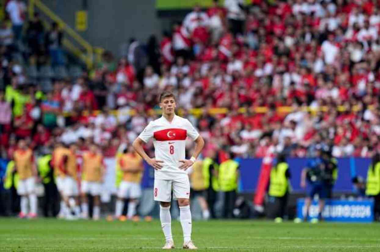 TFF'den Türkiye'nin gündemine oturan görüntüler sonrası Arda Güler açıklaması