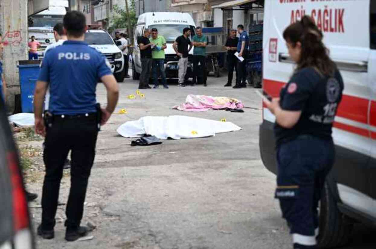 Adana'da katliam yapan damat, Irak'a kaçmak isterken yakalandı! İfadesi de ortaya çıktı