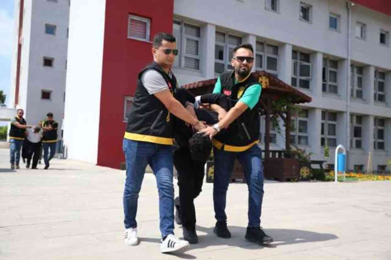 Adana'da katliam yapan damat, Irak'a kaçmak isterken yakalandı! İfadesi de ortaya çıktı