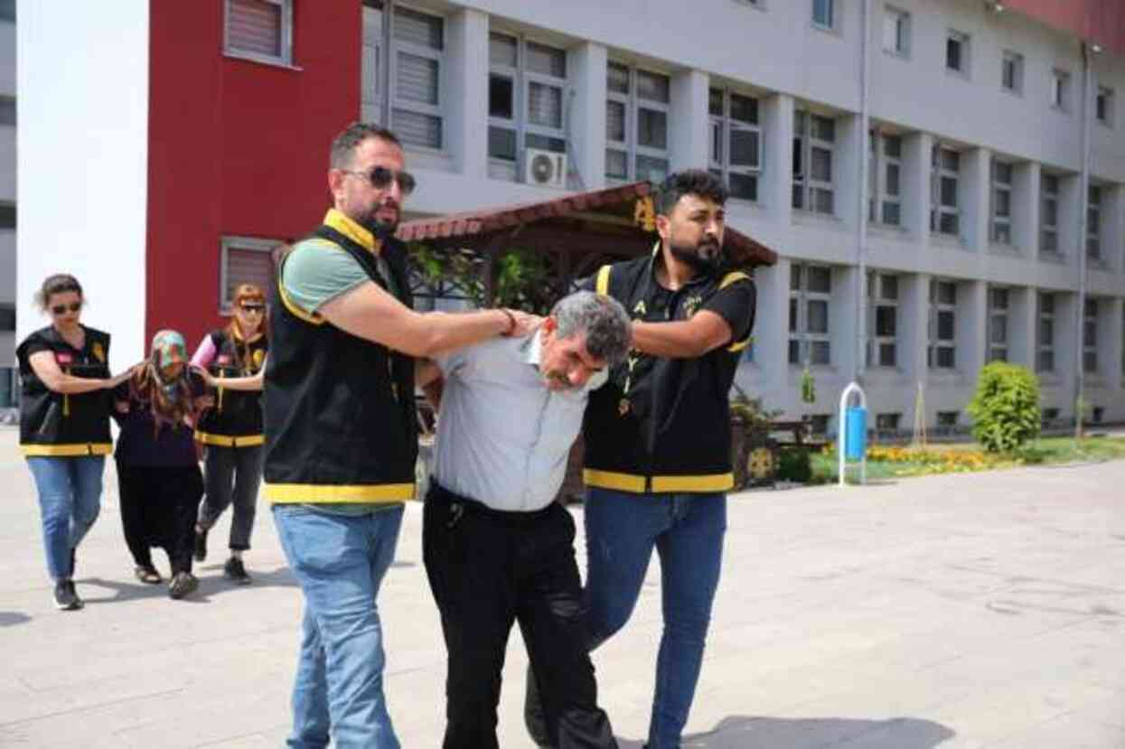Adana'da katliam yapan damat, Irak'a kaçmak isterken yakalandı! İfadesi de ortaya çıktı