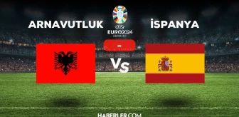Arnavutluk İspanya maçı kaç kaç, bitti mi? MAÇ SONUCU! Arnavutluk İspanya maçı ne oldu?