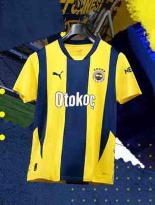 Fenerbahçe 2024-25 yeni sezon formaları ve resimleri! FB yeni formalar kaç TL?