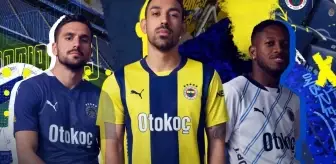 Fenerbahçe 2024-25 yeni sezon formaları ve resimleri! FB yeni formalar kaç TL?