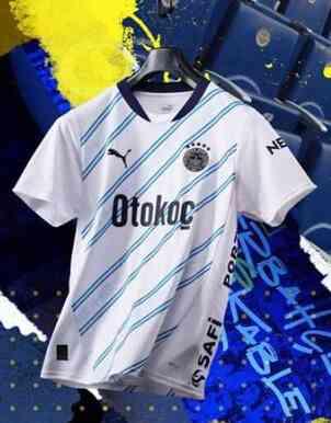 Fenerbahçe 2024-25 yeni sezon formaları ve resimleri! FB yeni formalar kaç TL?