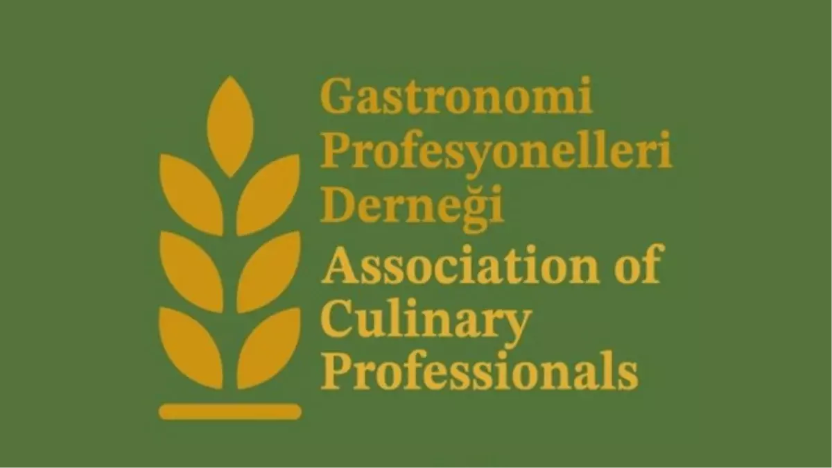 Gastronomi Profesyonelleri Derneği nedir?