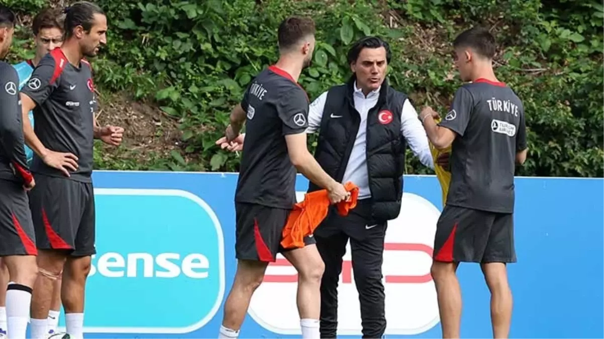 Hiç de göründüğü gibi değilmiş! İşte Montella ile Arda arasındaki yelek krizinin perde arkası