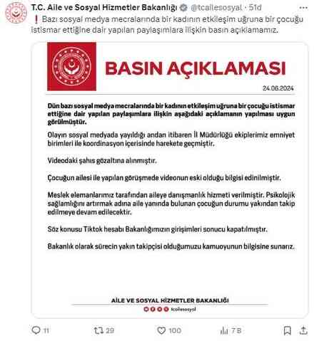 Küçücük çocuğu zorla dudaklarından öptüren kadın tutuklandı