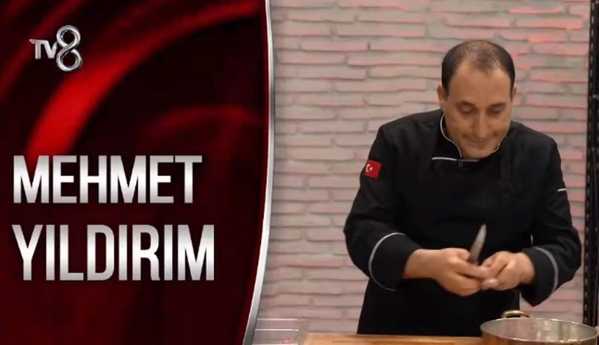 MasterChef Mehmet kimdir? 2024 Masterchef Mehmet Yıldırım kaç yaşında, nereli? #129300