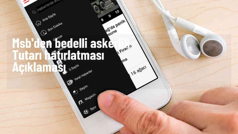Bedelli askerlik için son başvuru tarihi 28 Haziran