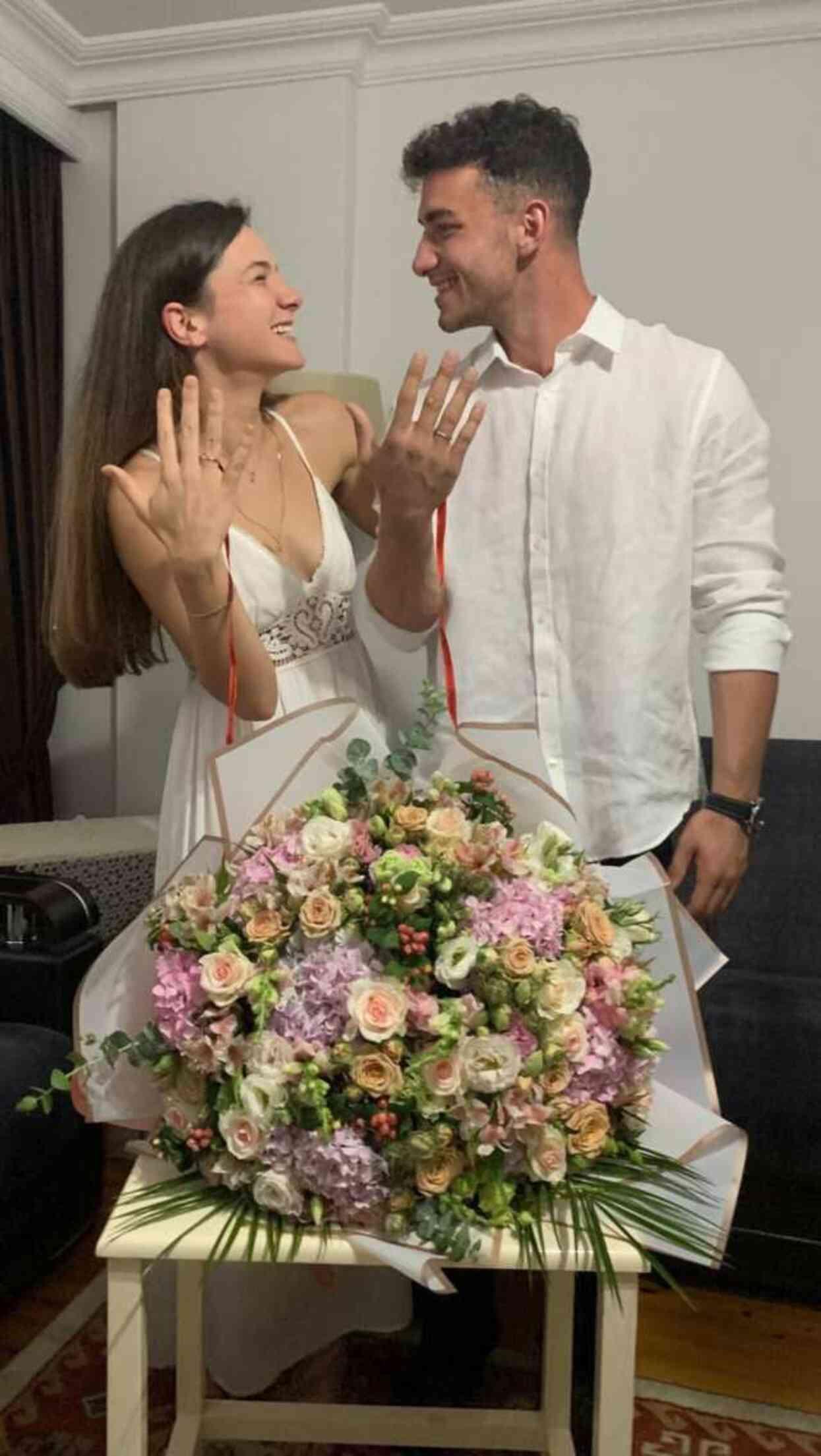 Nisa Bölükbaşı kiminle nişanlandı, ne zaman evleniyor? Survivor Nisa ile Yiğit İnandı nişanlandı mı?