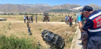 Isparta'da Otomobil Kazası: Sürücü Hayatını Kaybetti