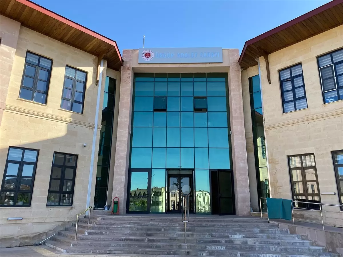 Nevşehir'de çocuğun istismar edilmesiyle ilgili görüntülerde yer alan kadın tutuklandı