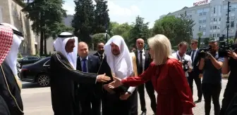 Suudi Arabistan ve Arnavutluk arasında işbirliği görüşmeleri yapıldı