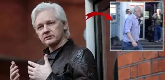 1901 günlük esaret sona erdi! ABD ile anlaşan Julian Assange serbest bırakıldı