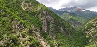 Artvin'in gizli hazinesi: Kilayet Manastırı