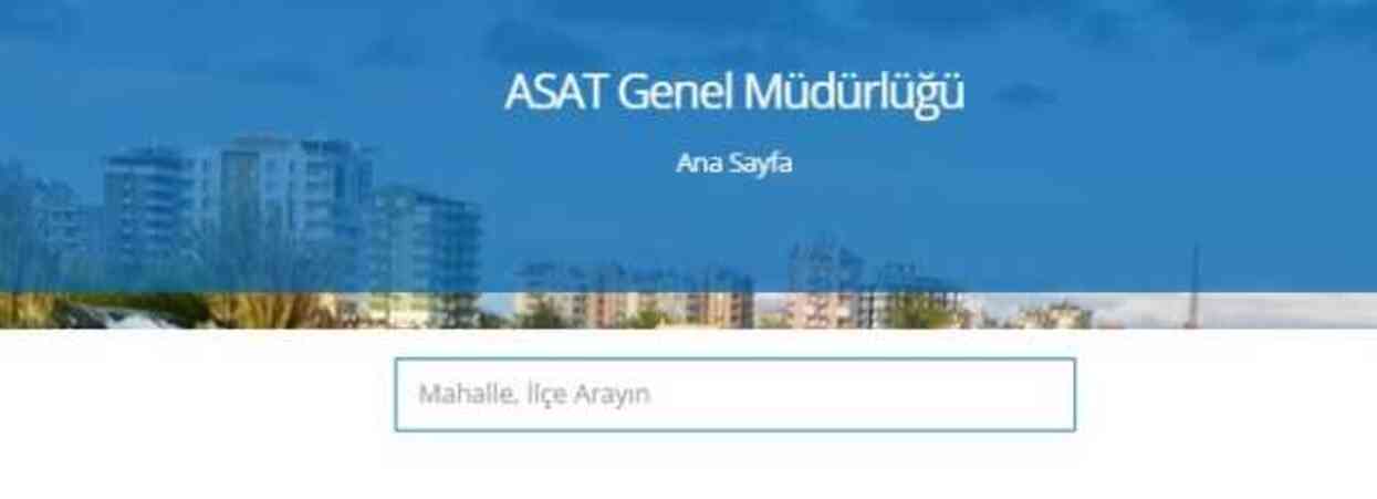 ASAT Antalya su kesintisi: Antalya'da sular ne zaman gelecek? 25-26 Haziran 2024 Antalya su kesintisi listesi!