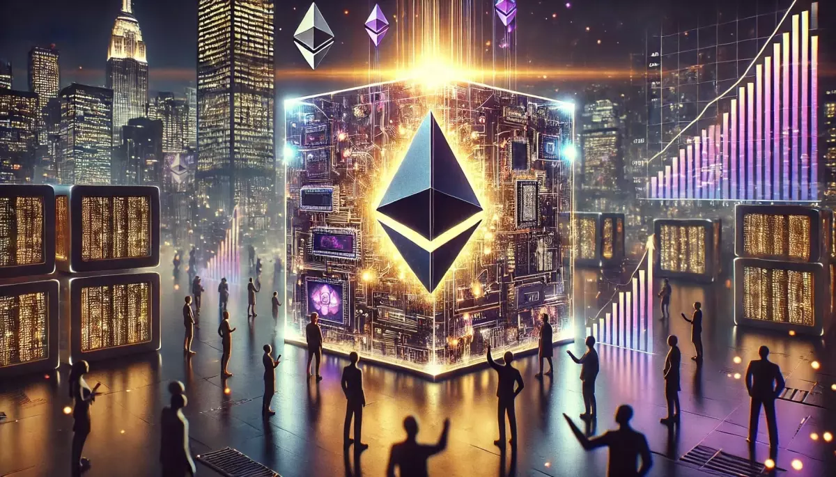 Bitwise Ethereum ETF'lerine yoğun ilgi bekliyor