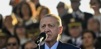 Cumhurbaşkanı Erdoğan: Hukukun dışına çıkılarak devlete hizmet edilmez