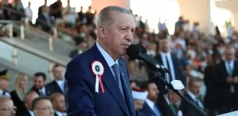 Cumhurbaşkanı Erdoğan: Son 1 yılda 1045 terörist etkisiz hale getirildi