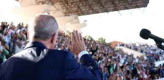 Cumhurbaşkanı Erdoğan: 'Yaz ayları boyunca çok daha kararlı ve sonuç alıcı operasyonlar gerçekleştireceğiz'