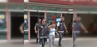 Suç makinesi Nazilli polisi tarafından yakalandı