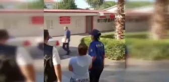 Suç makinesi Nazilli polisi tarafından yakalandı