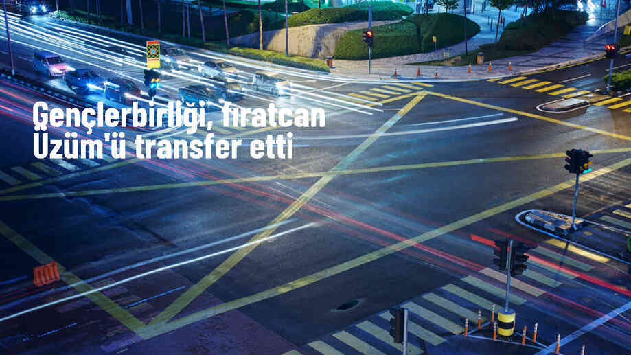 Gençlerbirliği, Fıratcan Üzüm'ü kadrosuna kattı