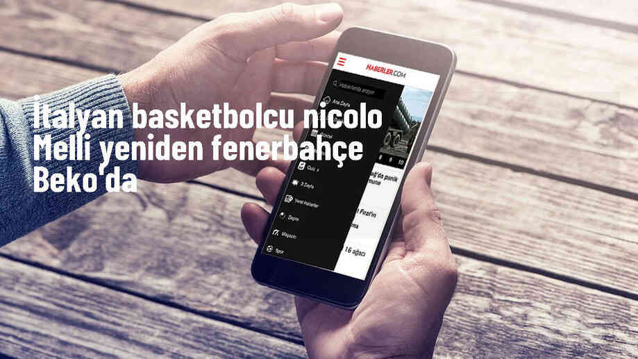 Fenerbahçe Beko, Nicolo Melli'yi yeniden kadrosuna kattı
