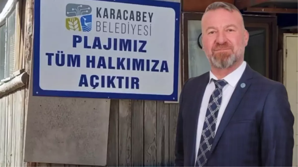 Karacabey Belediye Başkanı 