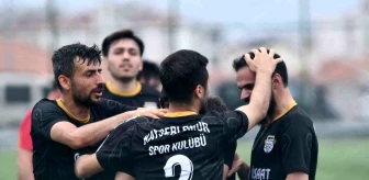 Kayseri Ömürspor Kulübü, Yıldırım Beyazıt Şafakspor maçı sonrası saldırıyı kınadı