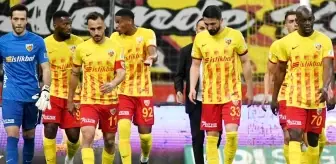 Kayserispor'a 3.5 Milyon TL Para Cezası