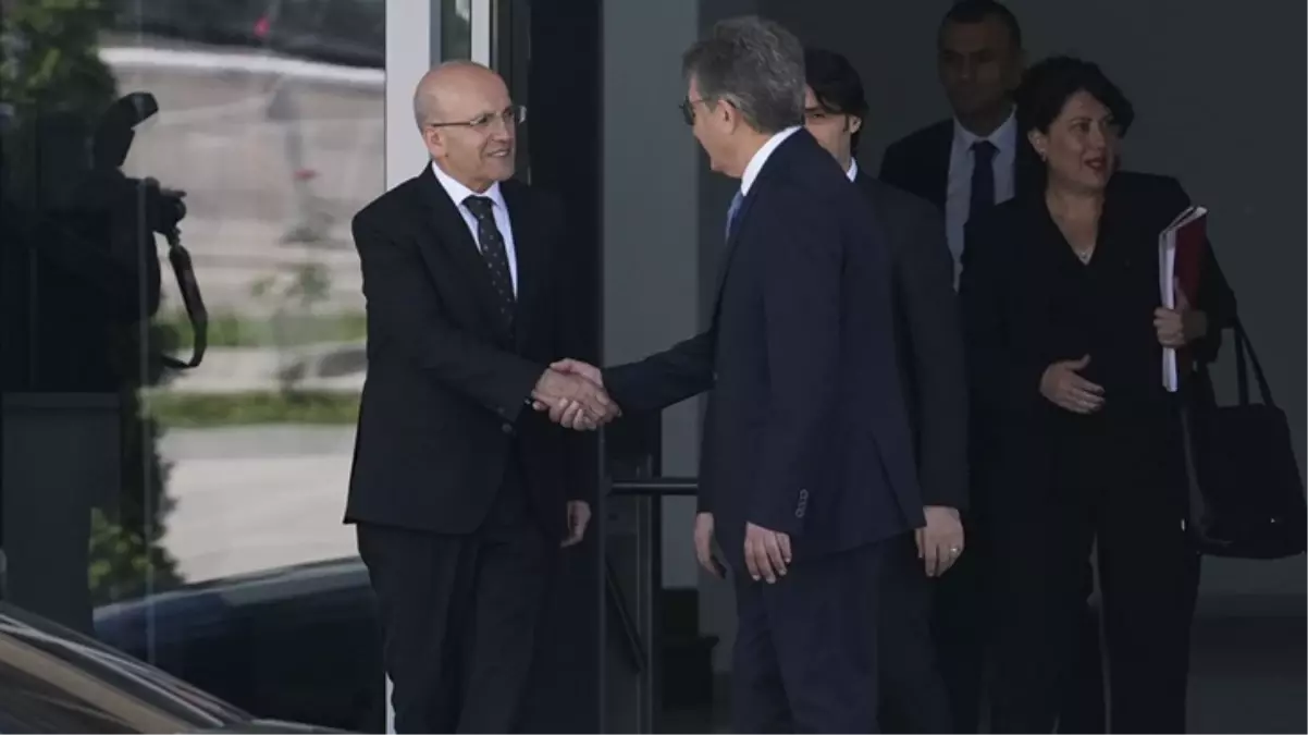 Zirve bitti ortalık yine karıştı! Mehmet Şimşek'ten CHP'nin 