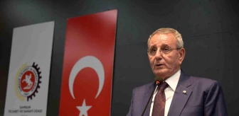 Samsunlu Altı Firma Türkiye'nin İlk 500 Sanayi Kuruluşu Arasına Girdi