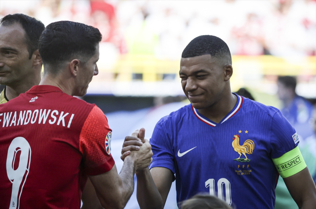 France, who drew 1-1 with Poland, settled for second place