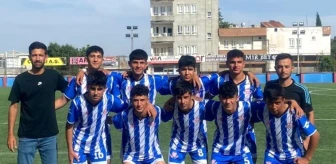 Samsat Gençlik ve Spor İlçe Müdürlüğü Futbol Takımı 1. Sokaklar Bizim 5X5 Futbol Gençlik Turnuvası'nda şampiyon oldu