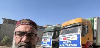 Şekerli Vakfı, Kahramanmaraş'taki deprem bölgesine yardım faaliyetlerini sürdürüyor