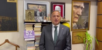 CHP Milletvekili Seyit Torun, ÇEDES protokolüne tepki gösterdi