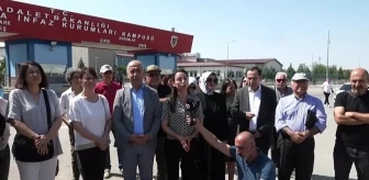 Tülay Hatimoğulları: 'Arkadaşlarımızın İkinci Etap Kobani Kumpas Davasında Serbest Bırakılması Gerekiyor'