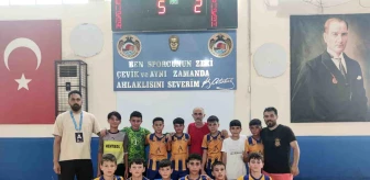 Afyon Gençlik ve Spor Kulübü Türkiye Hentbol Şampiyonası'nda başarılı