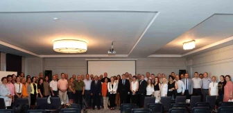 Zonguldak'ta METEK III Projesi Kapsamında Mesleki ve Teknik Eğitim Bilgilendirme ve İl İstişare Toplantısı Gerçekleştirildi