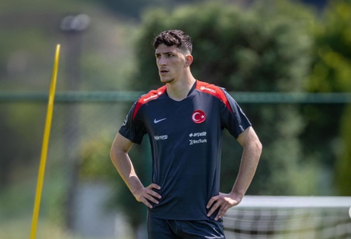 Ahmetcan Kaplan hangi takımda oynuyor? Ahmetcan Kaplan hangi takımın oyuncusu, mevkisi ne, kaç yaşına, nereli EURO 2024?