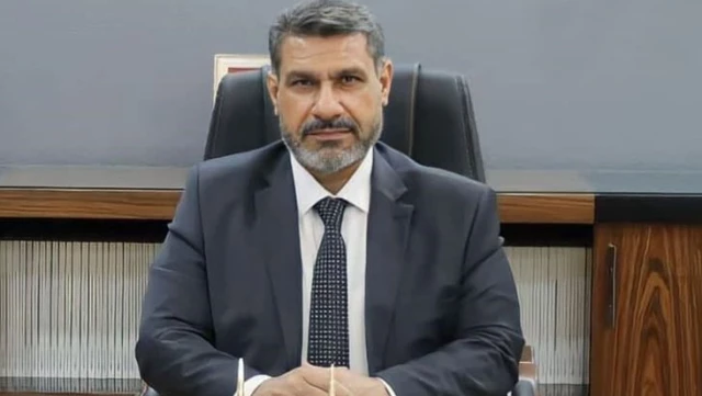 The process of change continues in the AK Party! Ali İhsan Delioğlu, the Provincial Chairman of Şanlıurfa, has also been dismissed from his duty.