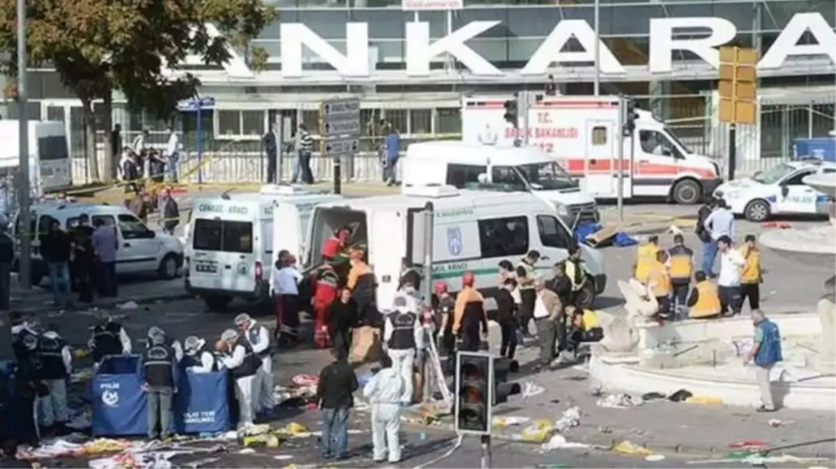 Ankara Garı saldırısı davası 1 Temmuz'a ertelendi