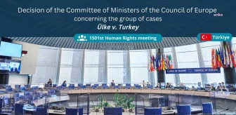 Avrupa Konseyi Türkiye'yi vicdani retçilere alternatif sunmaya çağırdı