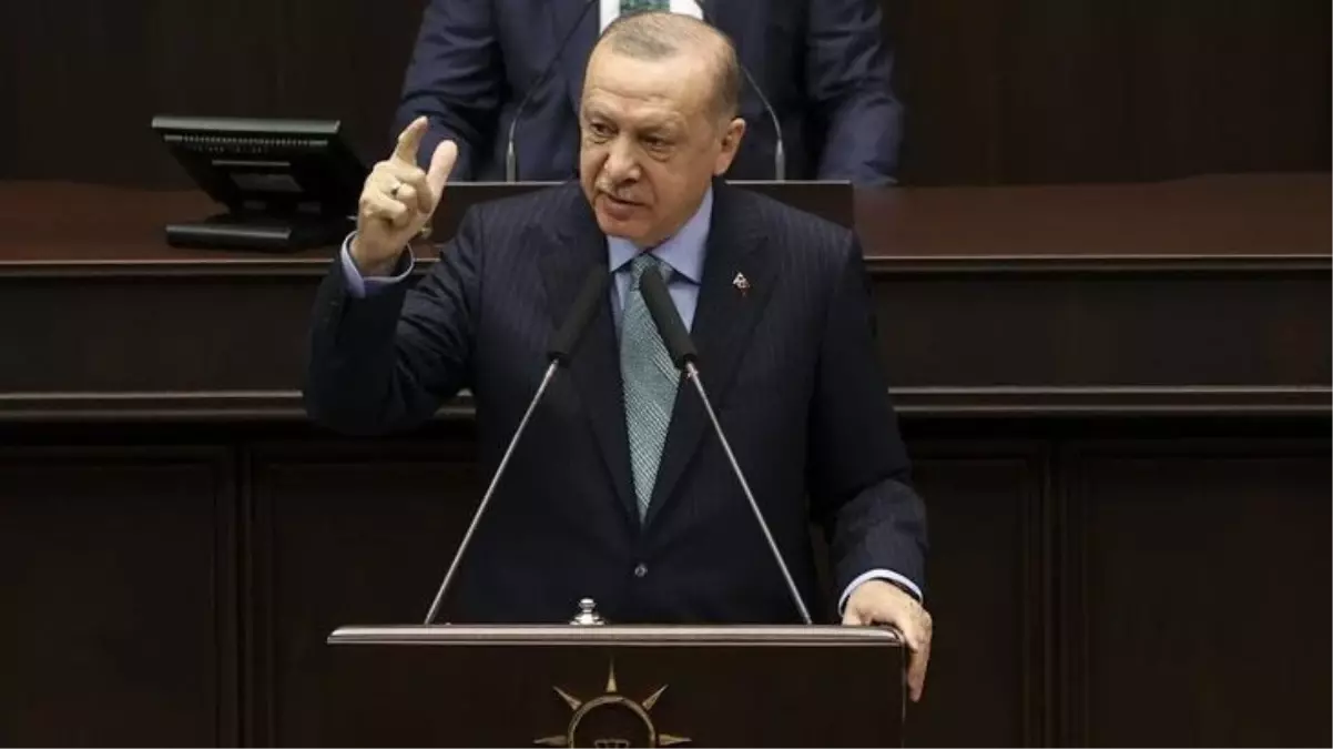 Cumhurbaşkanı Erdoğan: İsrail şimdi de gözünü Lübnan'a dikti