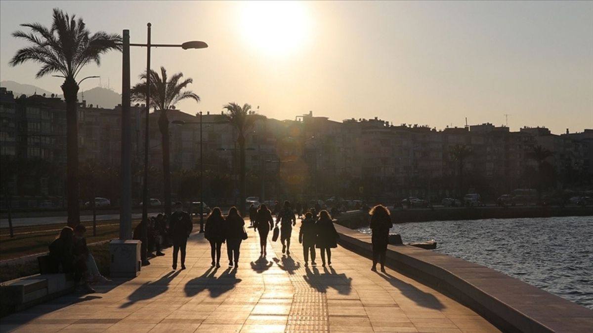 HAVA SICAKLIĞI HABERLERİ #9728 26 Haziran hava durumu nasıl? İstanbul, Ankara ve İzmir'de hava sıcaklığı kaç derece? İl il hava durumu tahminleri!